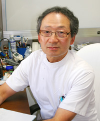 院長　千田史郎